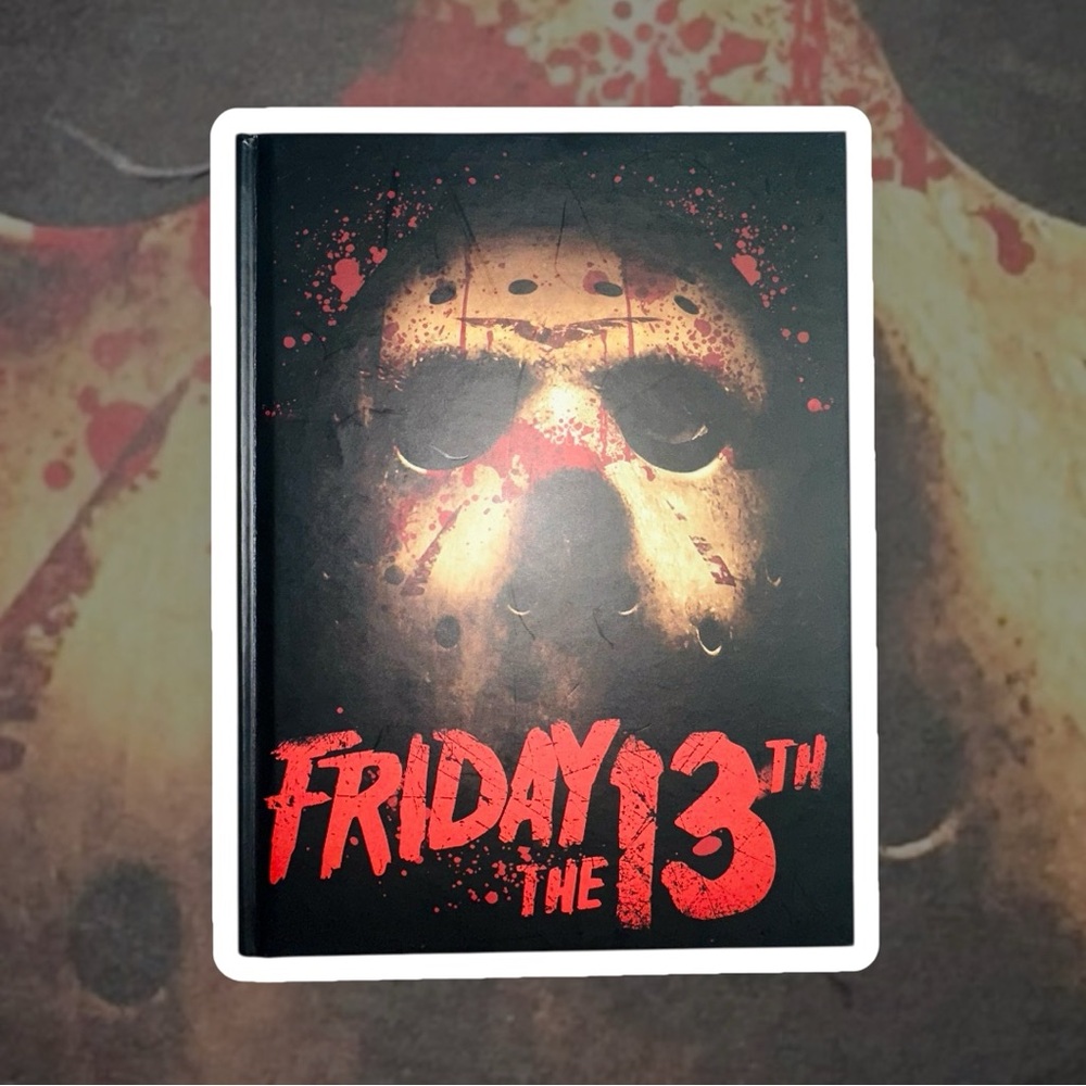 New Friday The 13th Journal